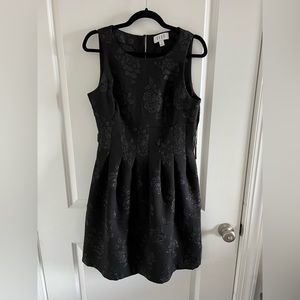 Black Elle dress